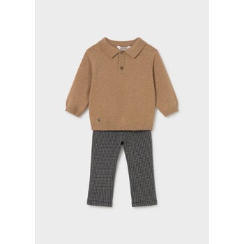 Mayoral Mayoral Sweater & Pant Set
