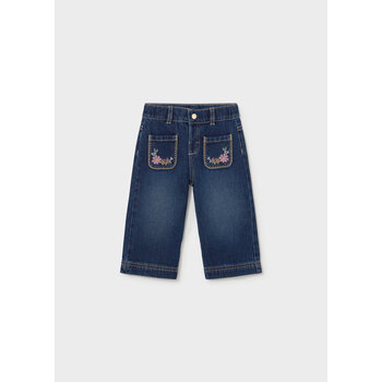 Mayoral Mayoral Denim Pant