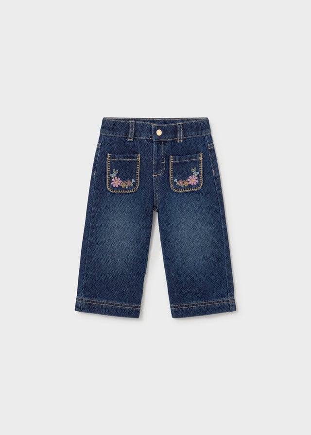 Mayoral Mayoral Denim Pant