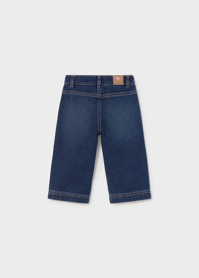 Mayoral Mayoral Denim Pant