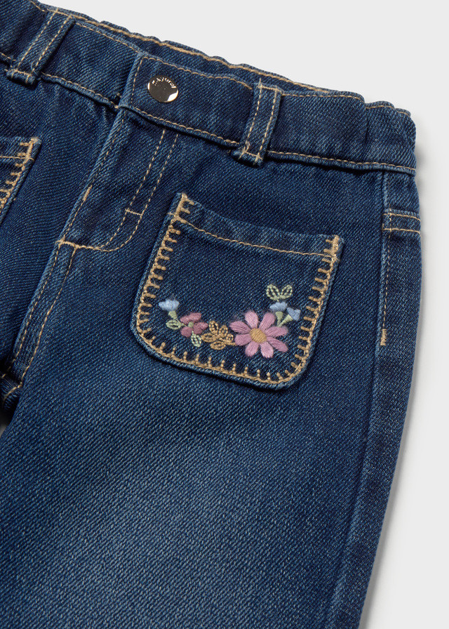 Mayoral Mayoral Denim Pant