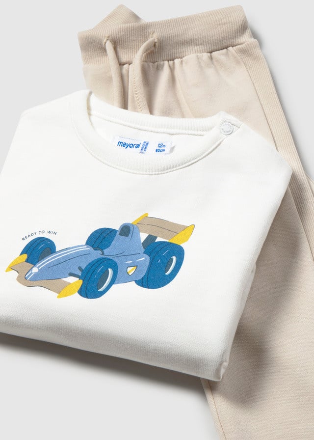 Mayoral Mayoral Car 3-Piece Set