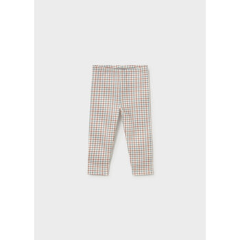 Mayoral Mayoral Checkered Leggings