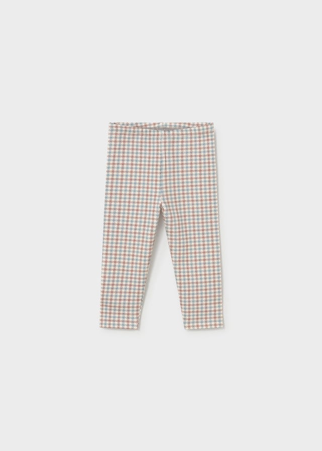Mayoral Mayoral Checkered Leggings