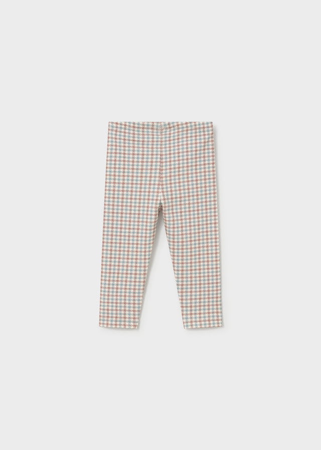 Mayoral Mayoral Checkered Leggings