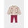 Mayoral Mayoral Velvet Leggings Set