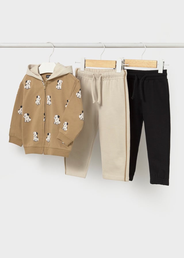 Mayoral Mayoral Puppy 3-Piece Set