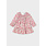 Mayoral Mayoral Floral Velvet Dress