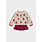 Mayoral Mayoral Floral Tricot Set