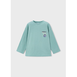 Mayoral Mayoral Basketball Long Sleeve Tee