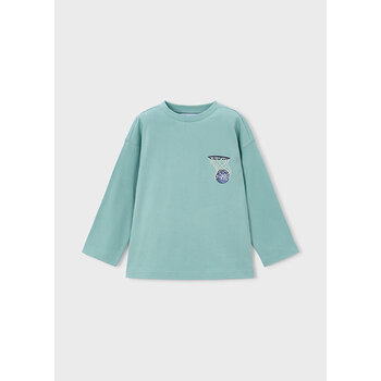 Mayoral Mayoral Basketball Long Sleeve Tee
