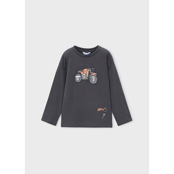 Mayoral Mayoral Motorcycle Long Sleeve Tee