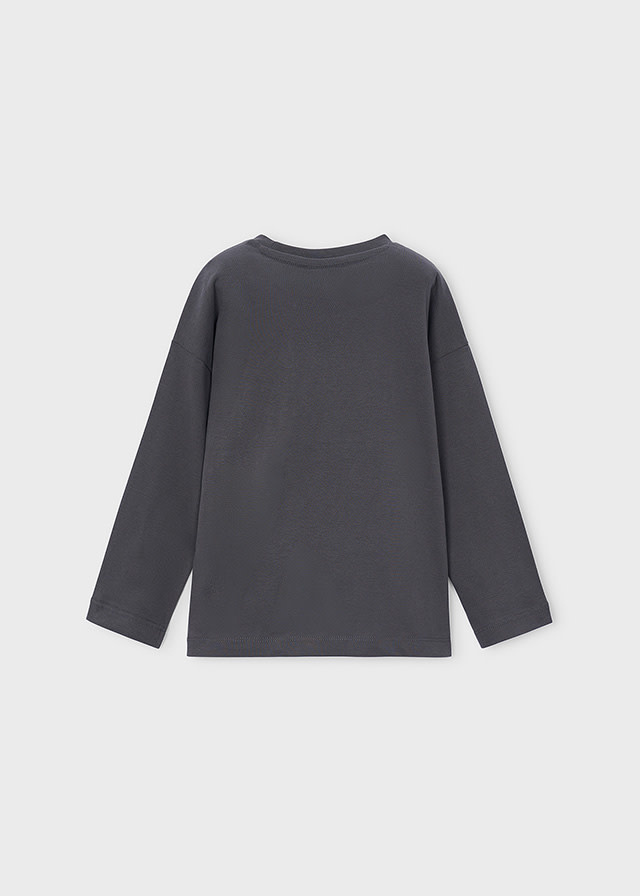Mayoral Mayoral Motorcycle Long Sleeve Tee
