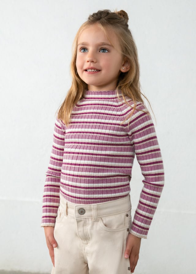 Mayoral Mayoral Knit Mockneck