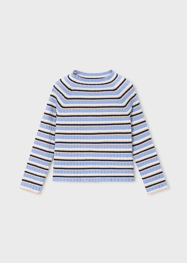Mayoral Mayoral Knit Mockneck