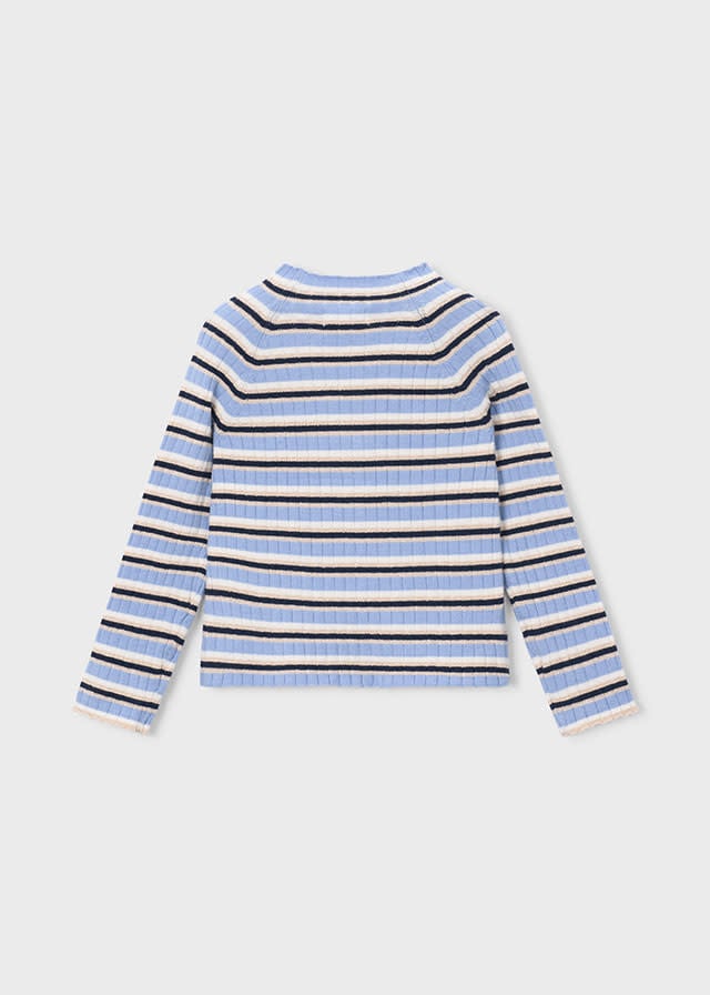 Mayoral Mayoral Knit Mockneck