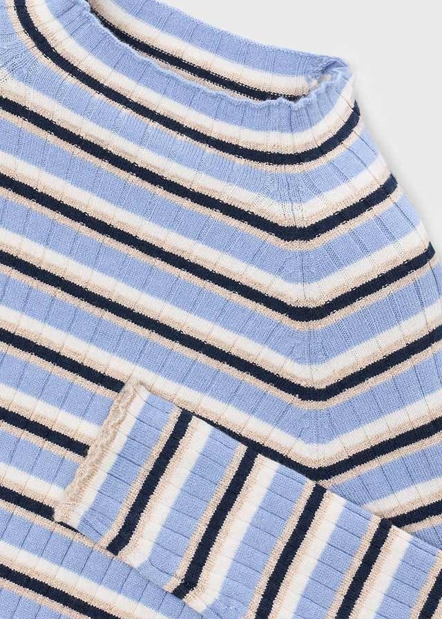 Mayoral Mayoral Knit Mockneck