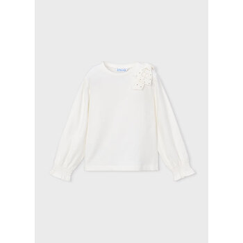 Mayoral Mayoral Long Sleeve Blouse