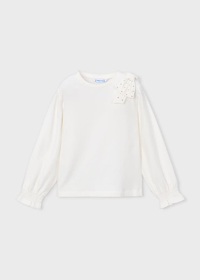 Mayoral Mayoral Long Sleeve Blouse