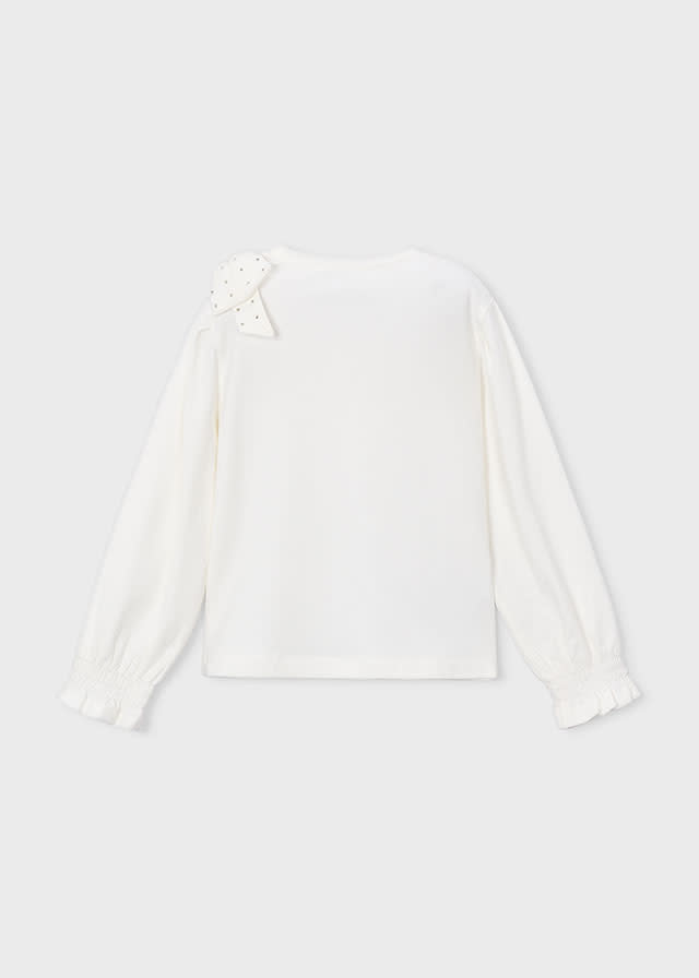 Mayoral Mayoral Long Sleeve Blouse