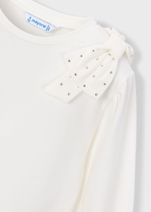 Mayoral Mayoral Long Sleeve Blouse