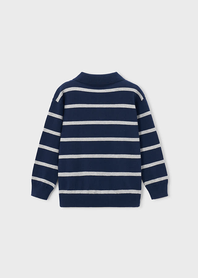 Mayoral Mayoral Polo Knit Sweater