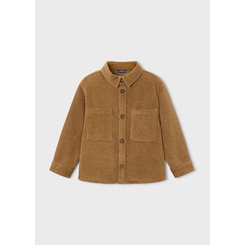 Mayoral Mayoral Corduroy Overshirt