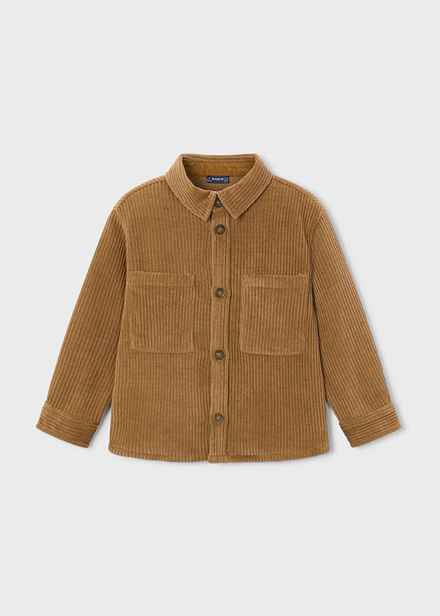 Mayoral Mayoral Corduroy Overshirt
