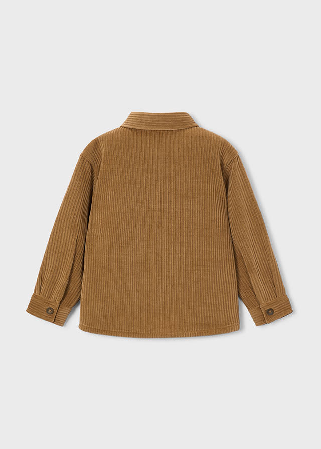 Mayoral Mayoral Corduroy Overshirt