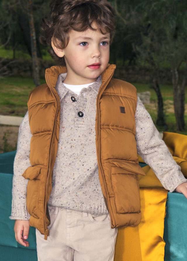 Mayoral Mayoral Polo Sweater