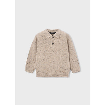 Mayoral Mayoral Polo Sweater