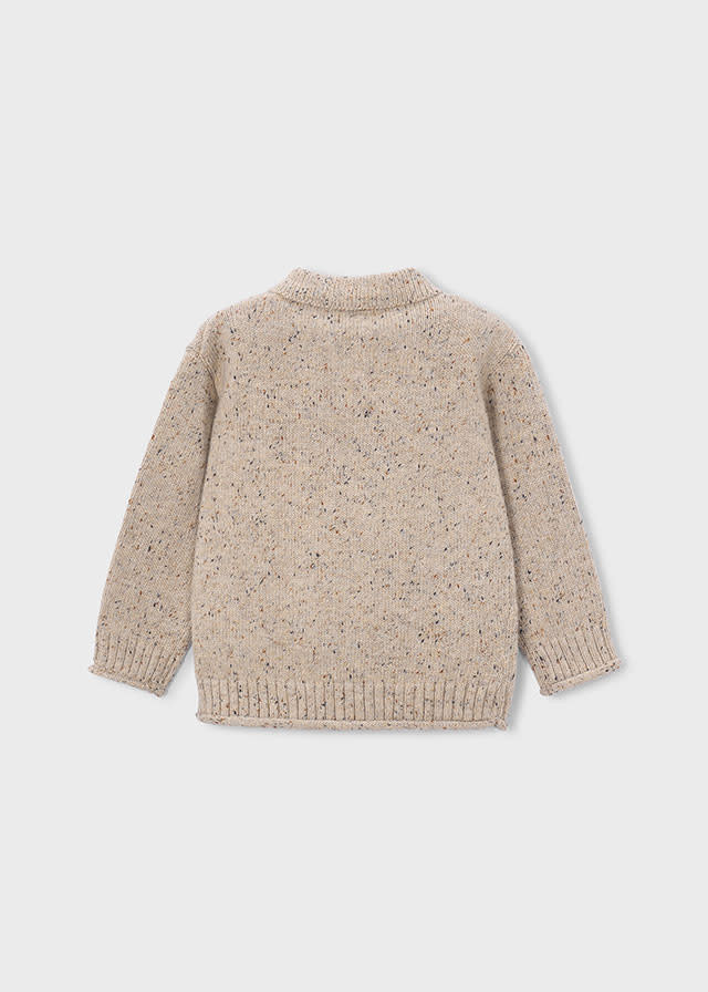 Mayoral Mayoral Polo Sweater