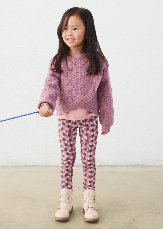 Mayoral Mayoral Textured Sweater