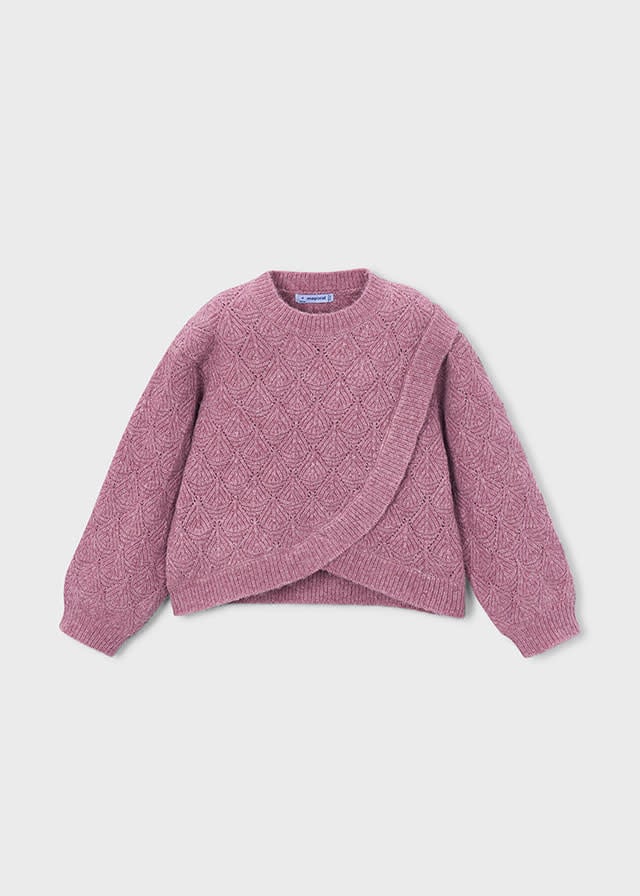Mayoral Mayoral Textured Sweater
