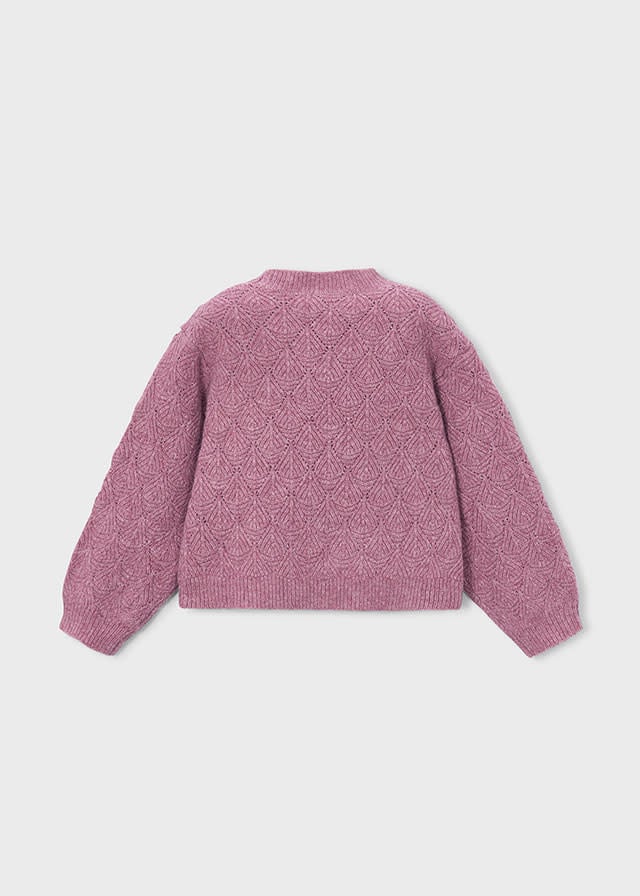 Mayoral Mayoral Textured Sweater