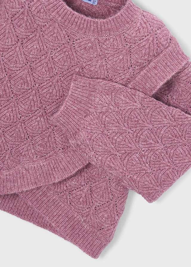 Mayoral Mayoral Textured Sweater