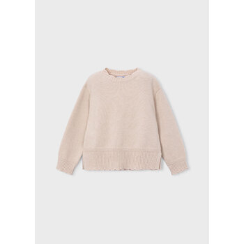 Mayoral Mayoral Scallop Sweater