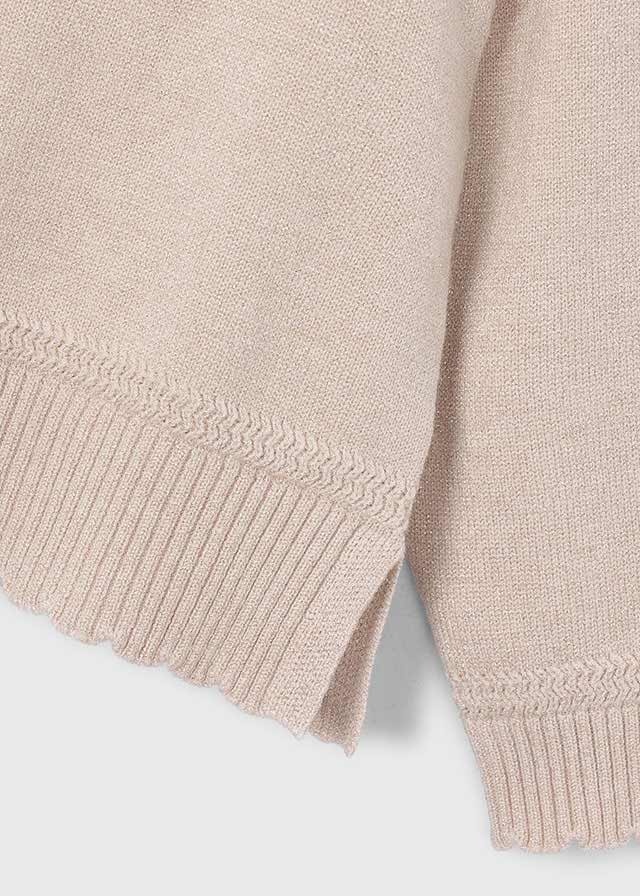 Mayoral Mayoral Scallop Sweater
