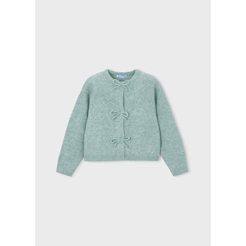 Mayoral Mayoral Bow Cardigan