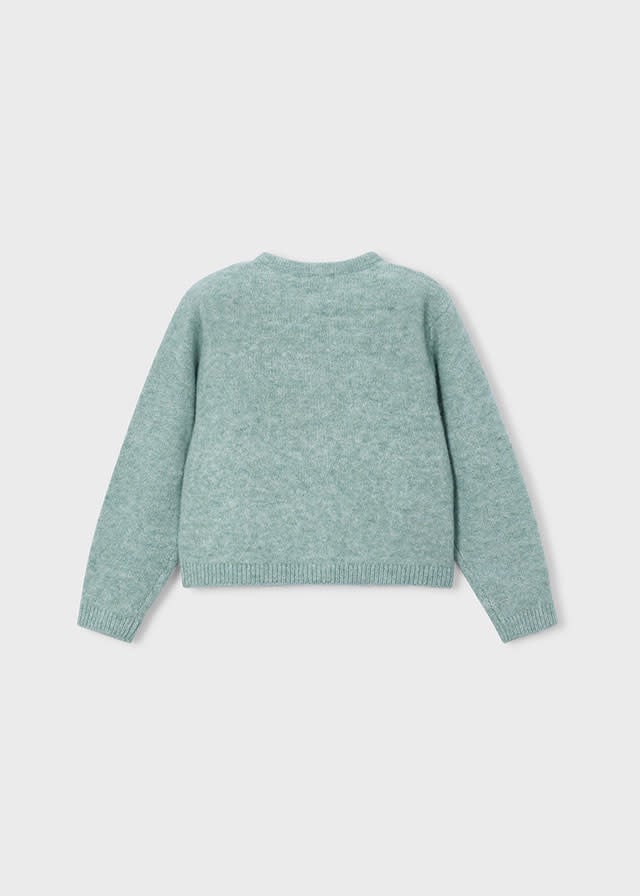 Mayoral Mayoral Bow Cardigan