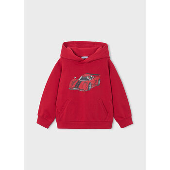 Mayoral Mayoral Car Hoodie