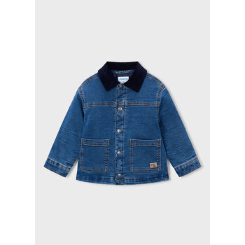 Mayoral Mayoral Soft Denim Jacket