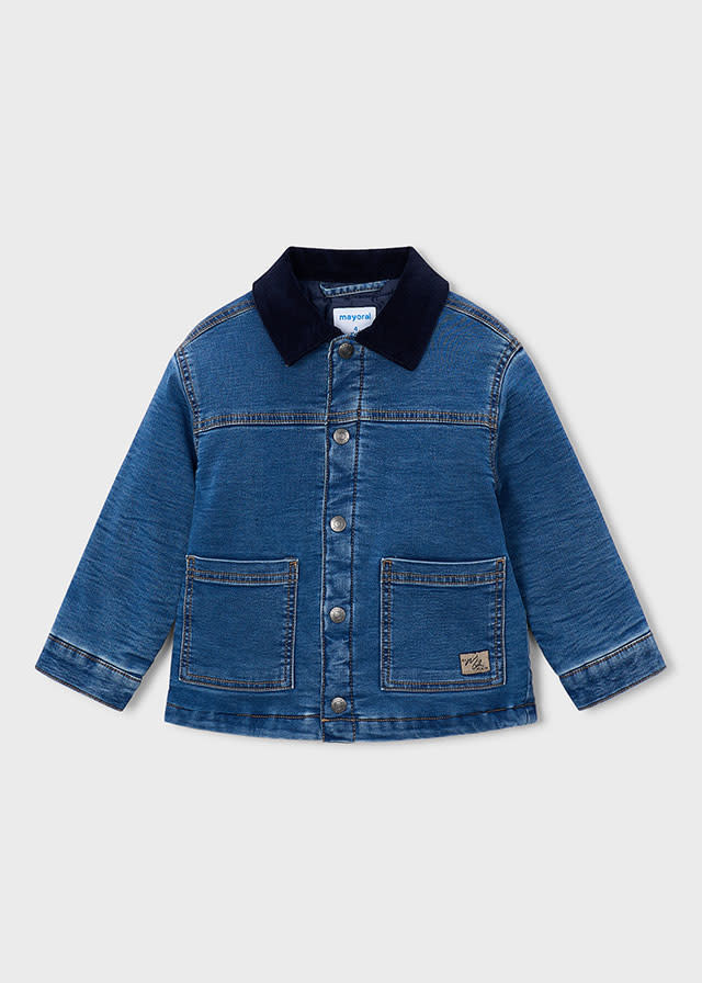 Mayoral Mayoral Soft Denim Jacket
