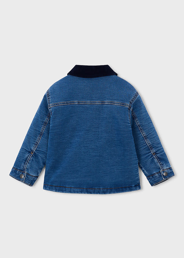 Mayoral Mayoral Soft Denim Jacket