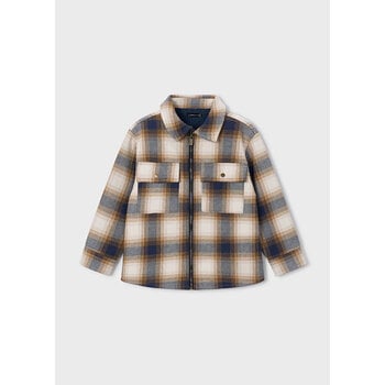Mayoral Mayoral Check Jacket