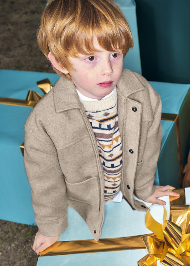 Mayoral Mayoral Fancy Jacket