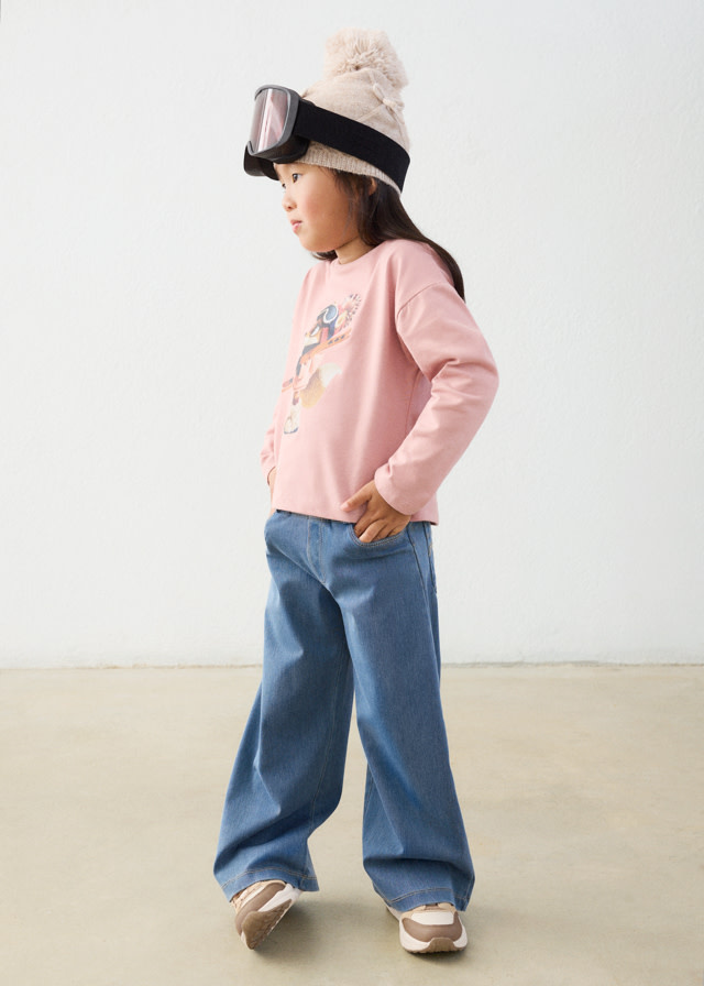 Mayoral Mayoral Flare Jeans