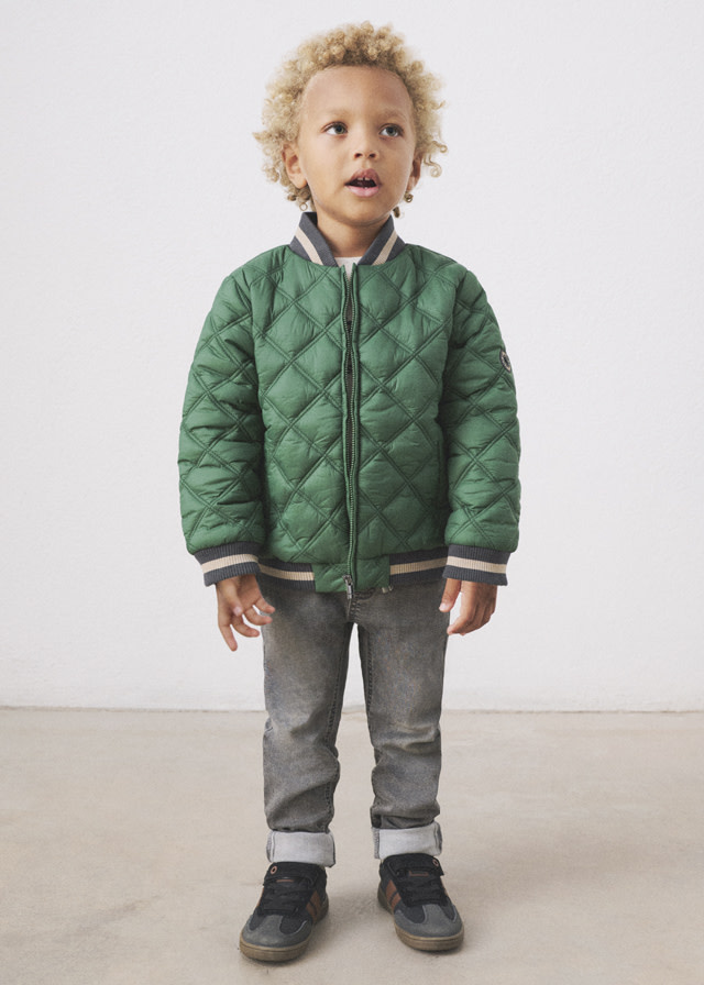 Mayoral Mayoral Denim Jogger Pant