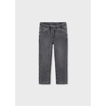Mayoral Mayoral Denim Jogger Pant