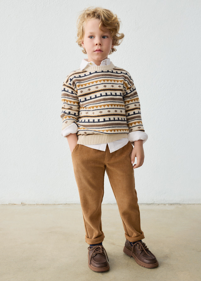 Mayoral Mayoral Corduroy Jogger